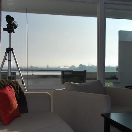 Haus Nautic Whg 810 Seesicht كوكسهافن المظهر الخارجي الصورة
