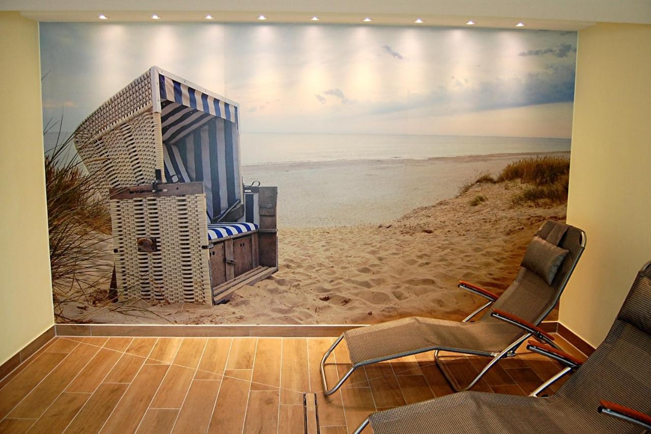 Haus Nautic Whg 810 Seesicht كوكسهافن المظهر الخارجي الصورة
