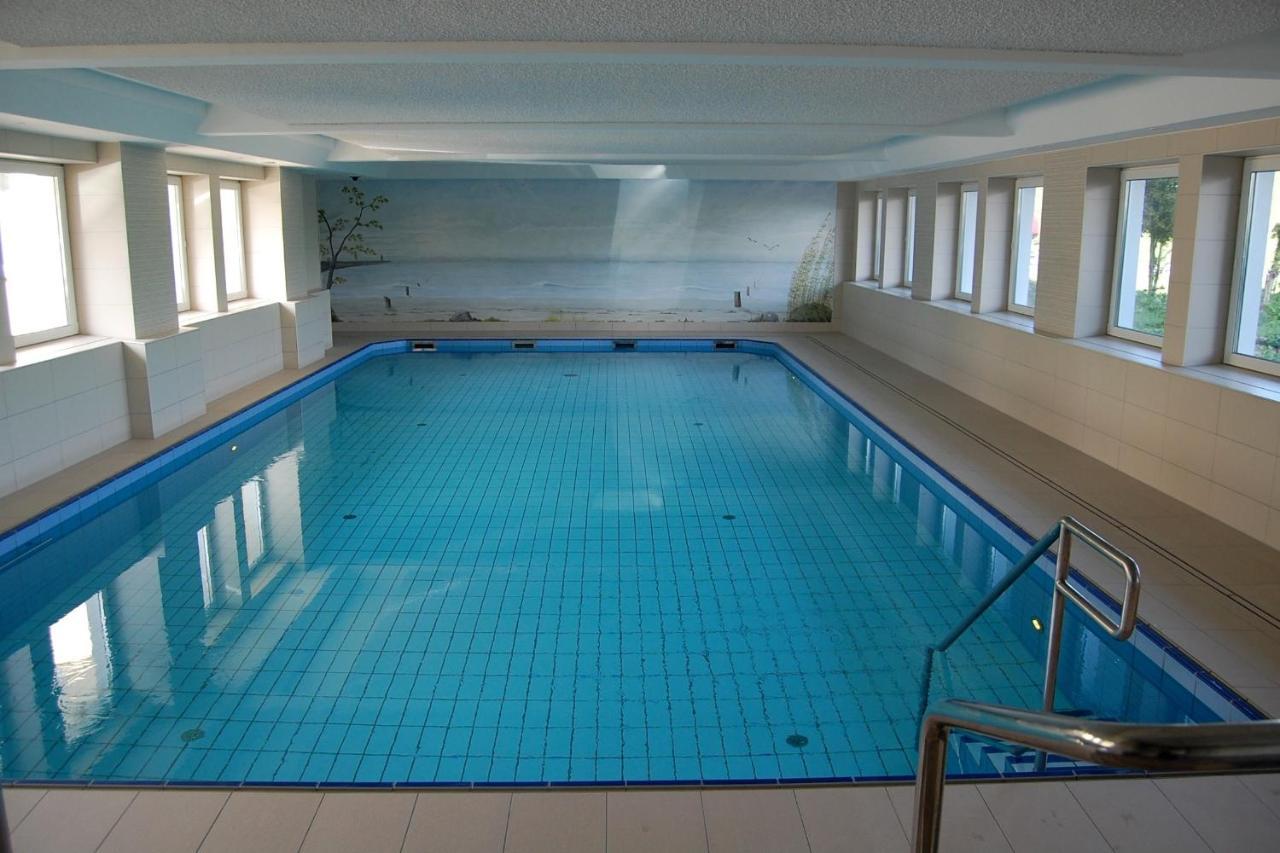 Haus Nautic Whg 810 Seesicht كوكسهافن المظهر الخارجي الصورة