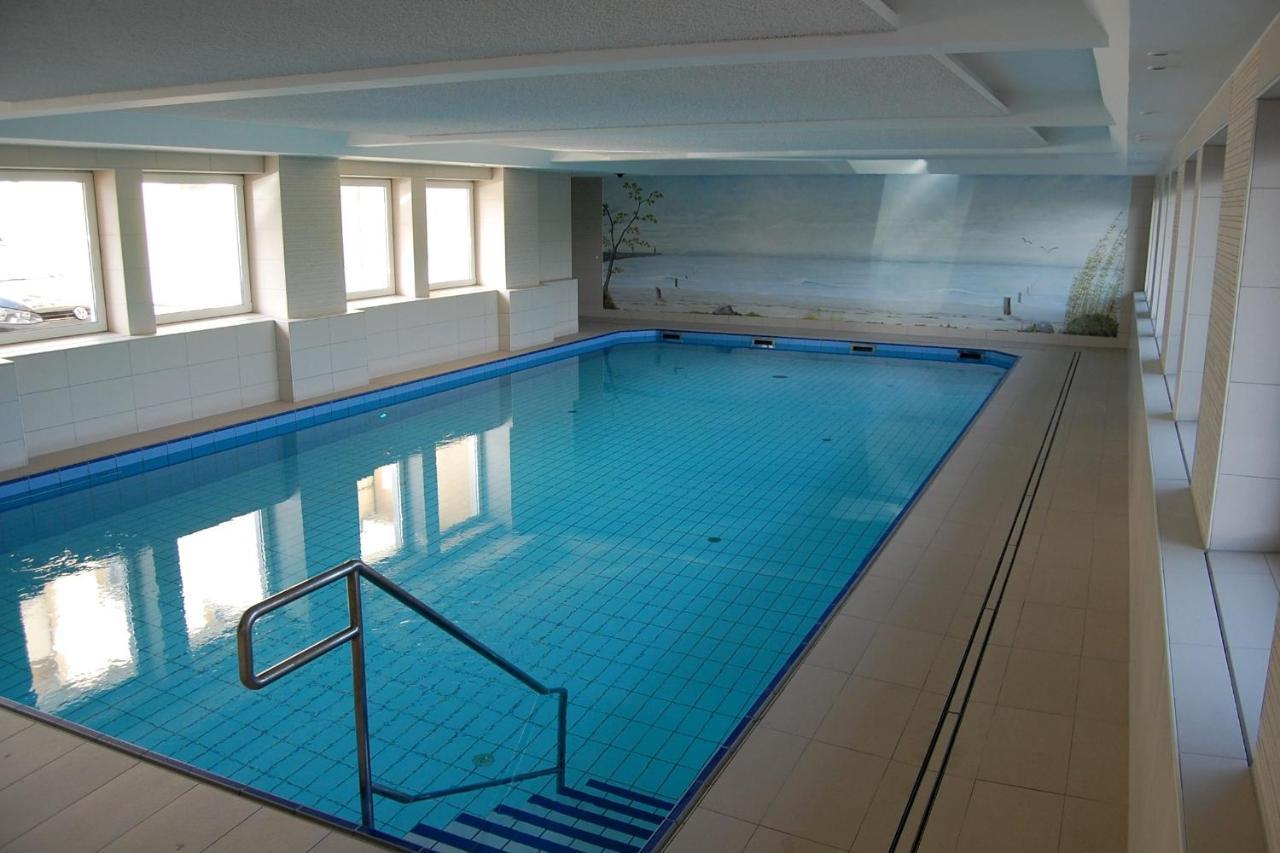 Haus Nautic Whg 810 Seesicht كوكسهافن المظهر الخارجي الصورة