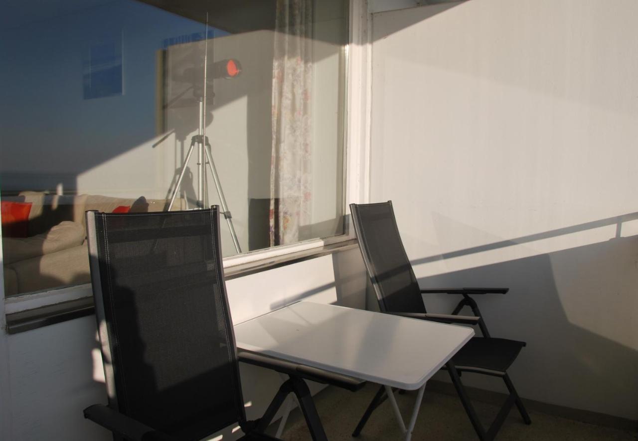 Haus Nautic Whg 810 Seesicht كوكسهافن المظهر الخارجي الصورة