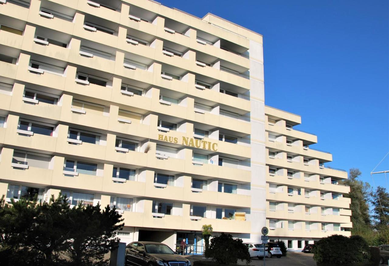 Haus Nautic Whg 810 Seesicht كوكسهافن المظهر الخارجي الصورة