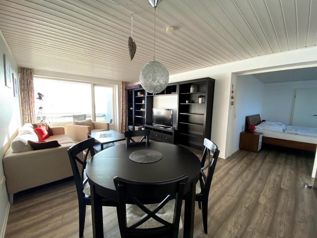 Haus Nautic Whg 810 Seesicht كوكسهافن المظهر الخارجي الصورة