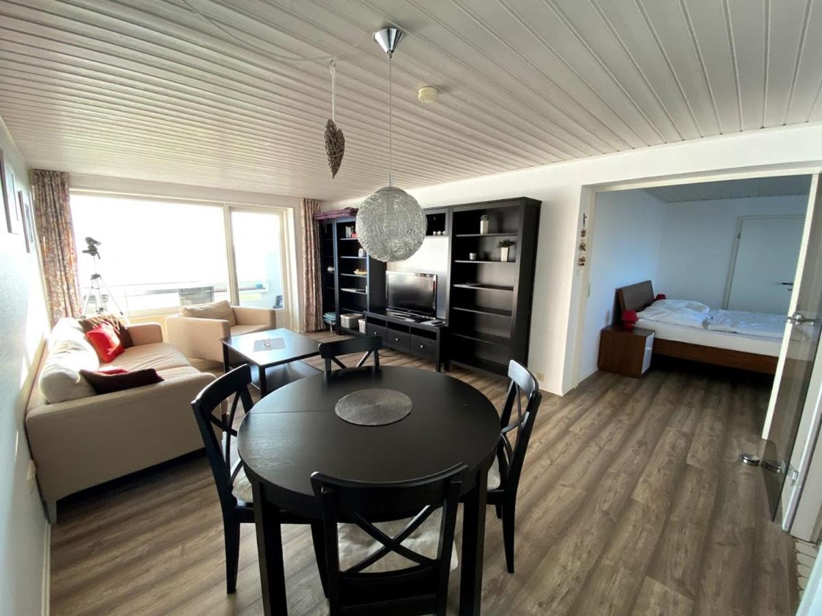 Haus Nautic Whg 810 Seesicht كوكسهافن المظهر الخارجي الصورة