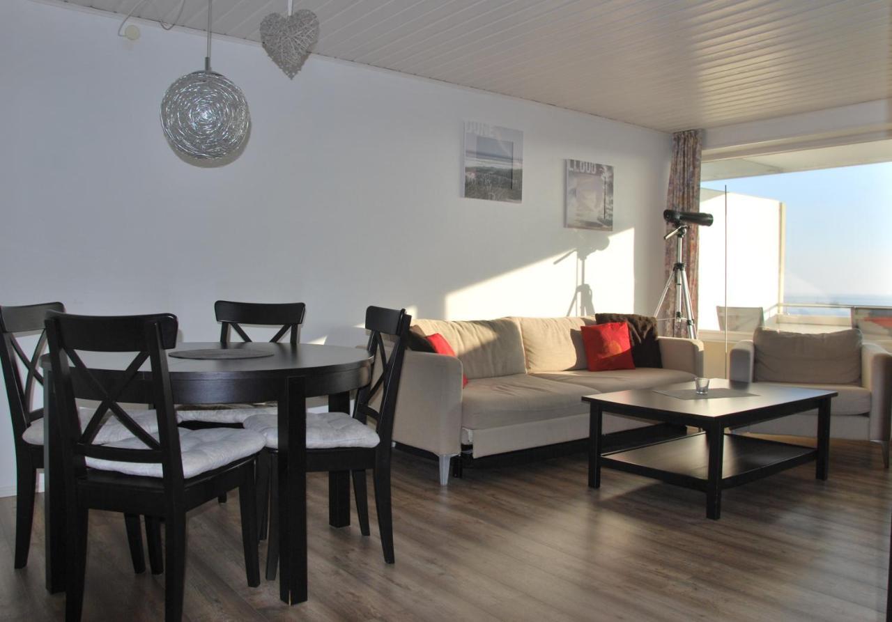 Haus Nautic Whg 810 Seesicht كوكسهافن المظهر الخارجي الصورة